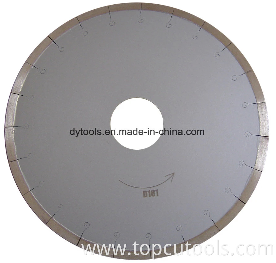 Diamond Cutting Blade/Ceramic Cutting Blade/Tile Cutting Blade